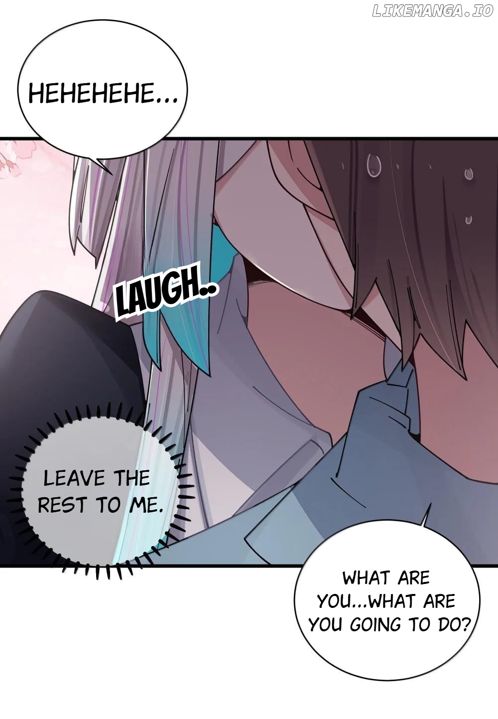 My Fake Girlfriends are using me as a Shield Chapter 143 - page 29